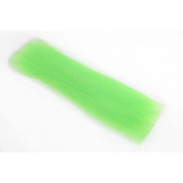 Sculpting Flash Fibre - FL chartreuse