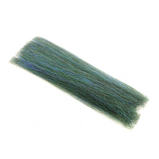 Sculpting Flash Fibre - Peacock