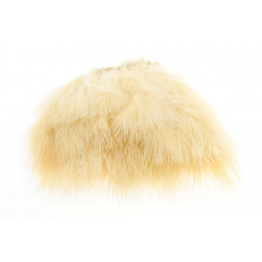 Select Marabou Plumes - Cream