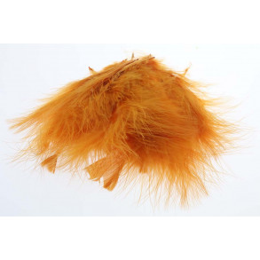 Select Marabou Plumes - Ginger