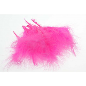 Select Marabou Plumes - Pink