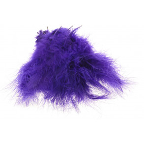Select Marabou Plumes - Purple