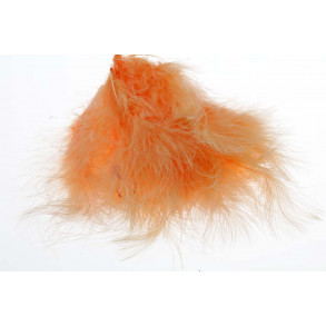 Select Marabou Plumes - Salmon pink