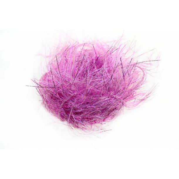 Senyo Aqua Veil Chenille - Buble Gum