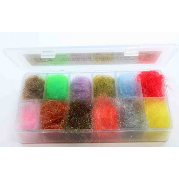 Senyo laser dubbing - kit 2