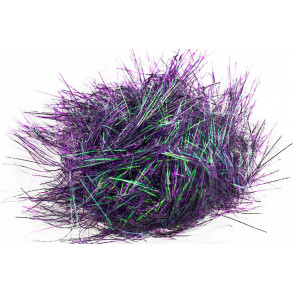 Senyo's Aqua Veil Chenille - Grape Soda