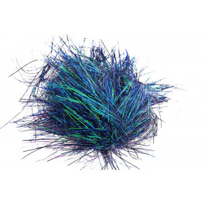 Senyo's Aqua Veil Chenille - Mountain Blueberry