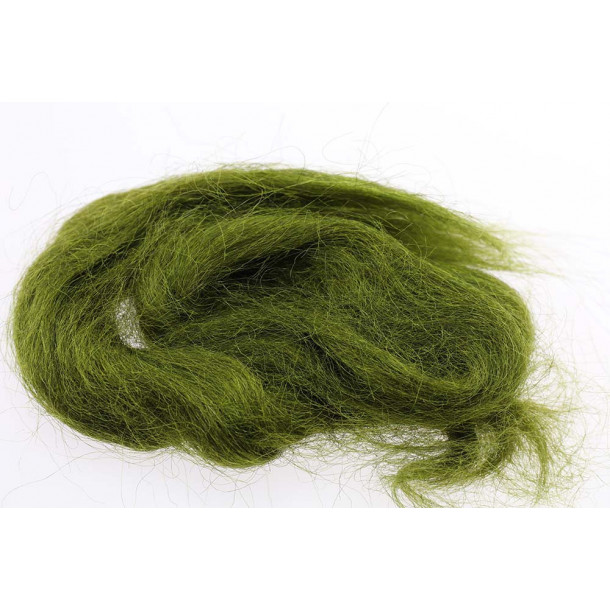 Senyo's Laser Hair 4.0 - Medium Olive Green