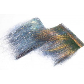 Shimmer fringe - M5 Grey/Bronceback
