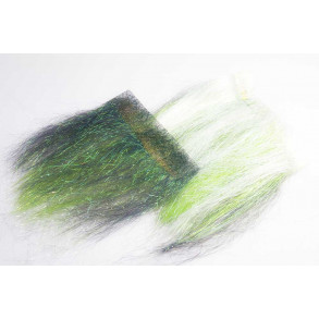 Shimmer fringe - M7 Pearl/Peacock