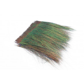 Shimmer fringe - No11 Black/Pearl