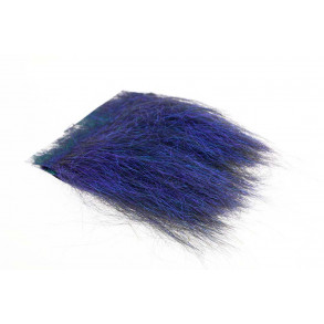 Shimmer fringe - Peacock Eye
