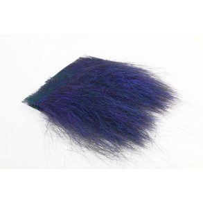 Shimmer fringe - Uv Dark Blue