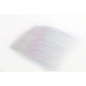 Shimmer fringe - Uv Pearl