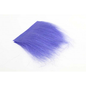Shimmer fringe - Uv Steelie Blue