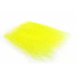 Shimmer fringe - Yellow