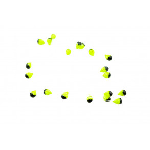 Shrimp & crab Eyes - Chartreuse