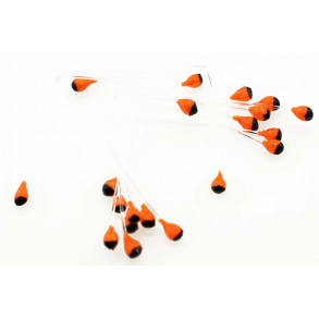 Shrimp & crab Eyes - Hot Orange