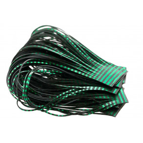 Sili Legs Chrome - Black Green