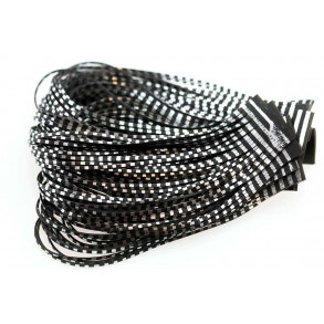 Sili Legs Chrome - Silver Black