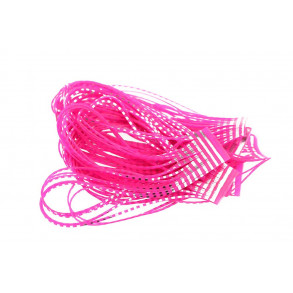 Sili Legs Chrome - Silver Hot Pink