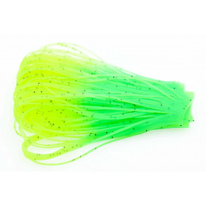 Sili Legs Fire Tip - Chartreuse Green