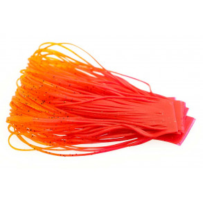 Sili Legs Fire Tip - Orange/Red