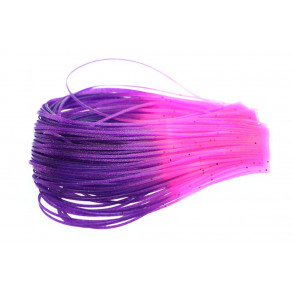 Sili Legs Fire Tip - Purple Hot Pink