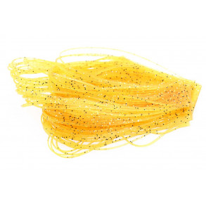 Sili Legs NYMPH - Amber Gold Flake