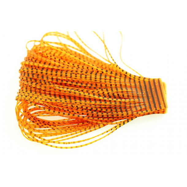 Sili Legs Perfect Barred - Orange