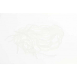 Sili Squirmy Wormy - Clear frost