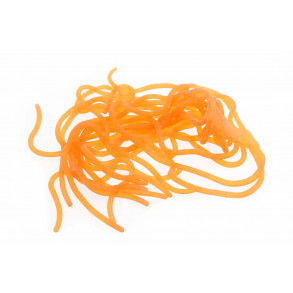 Sili Squirmy Wormy - Fluo Orange