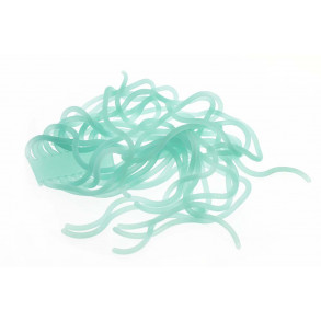 Sili Squirmy Wormy - Glow in the Dark