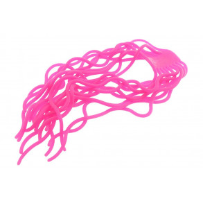 Sili Squirmy Wormy - Hot Pink