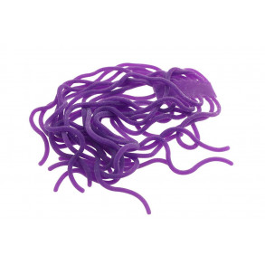 Sili Squirmy Wormy - Purple