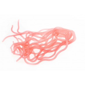 Sili Squirmy Wormy - Salmon pink