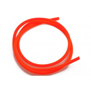 Silicone Tube Tubefly Hookguide - Red (3 mm/2 mm)