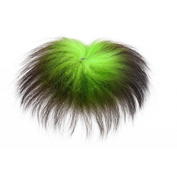 Silver Fox - Green Highlander