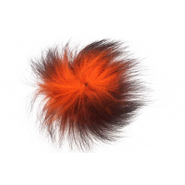 Silver Fox - Orange