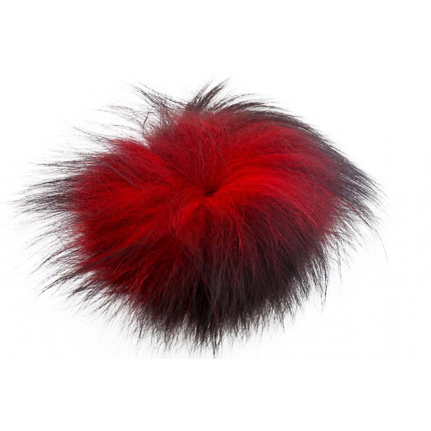 Silver Fox - Red
