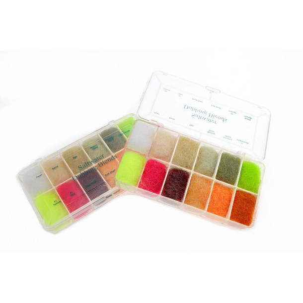 SLF Saltwater Dubbing Dispencer