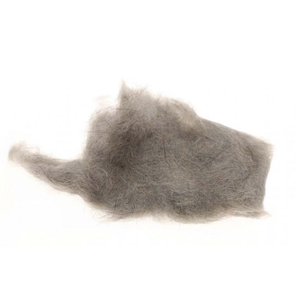 SLF Squirrel Dub - Gray - Natura