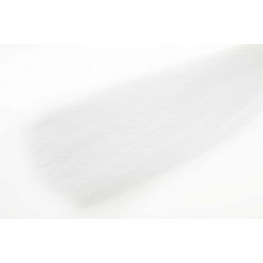 Slinky fiber - White