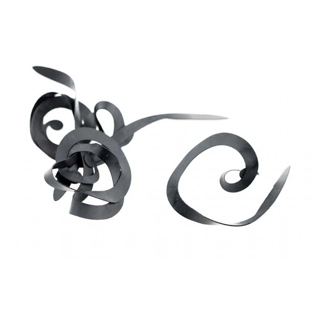 Slow Rolla tails - Black (M)