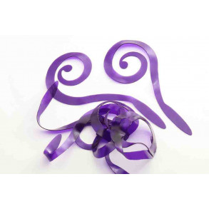 Slow Rolla tails - Purple (L)