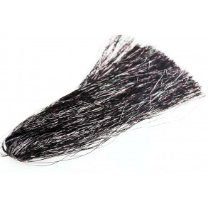 Soft Flash (Pike/Gedde) - Midnight Black