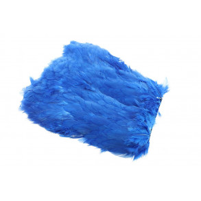 Soft Hackle Patch - Blue