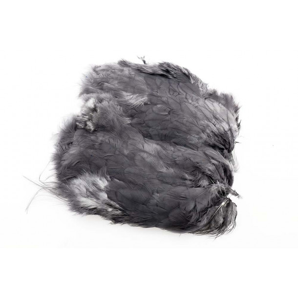Soft Hackle Patch - Dark Dun