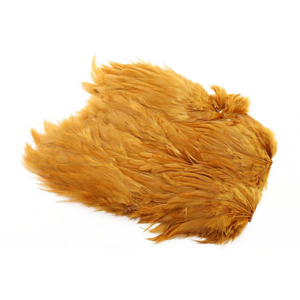 Soft Hackle Patch - Ginger