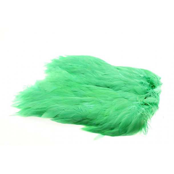 Soft Hackle Patch - Green Highlander